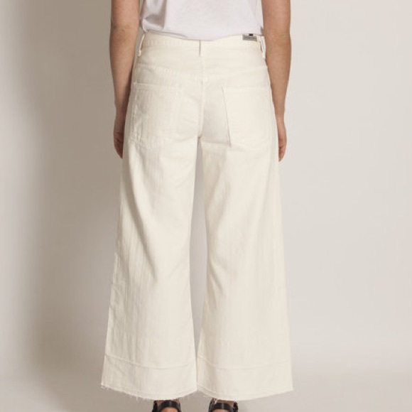 Citizens of Humanity High Rise Wide Leg "Melanie" - Picture 1 of 5